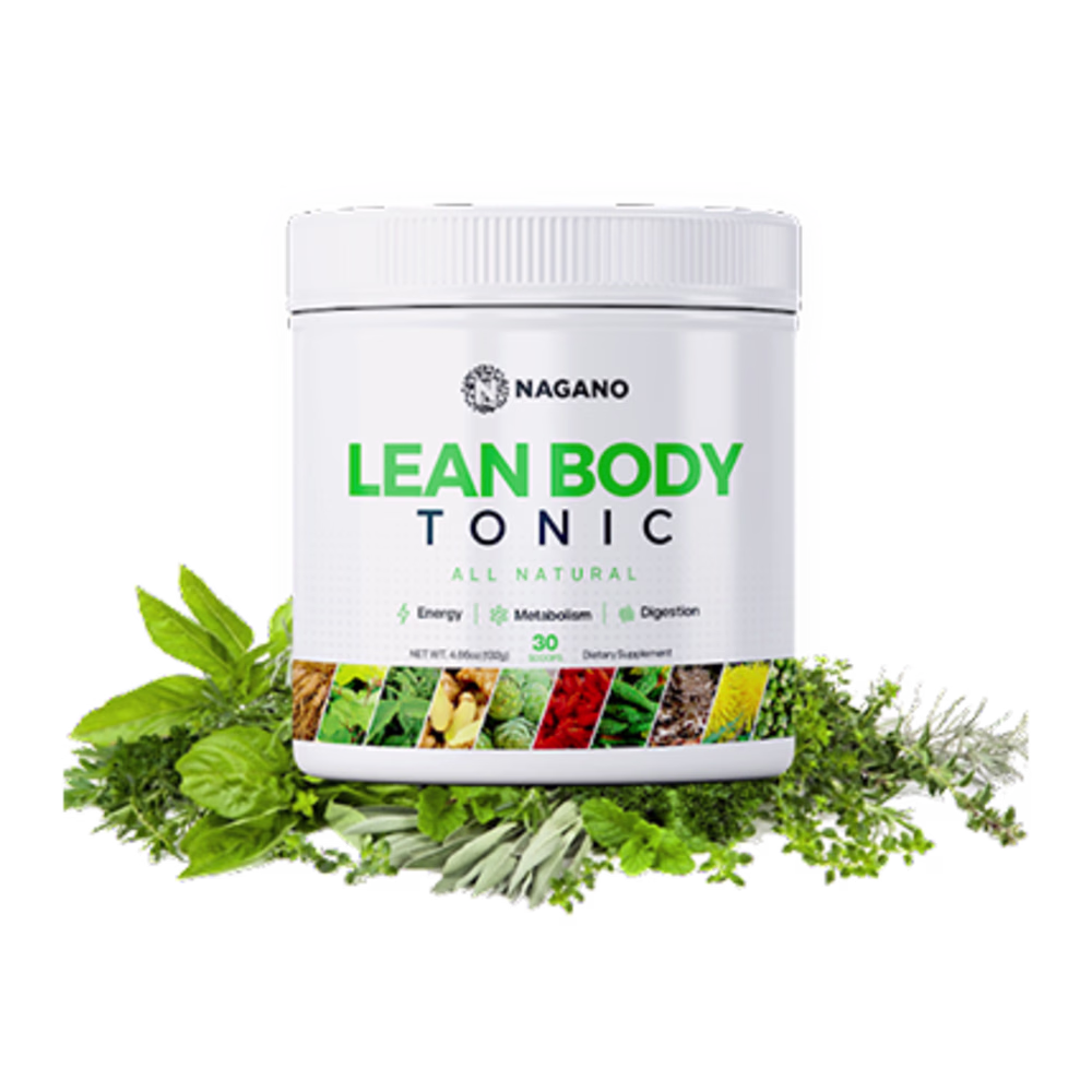 Nagano Fat Burning Tonic Website