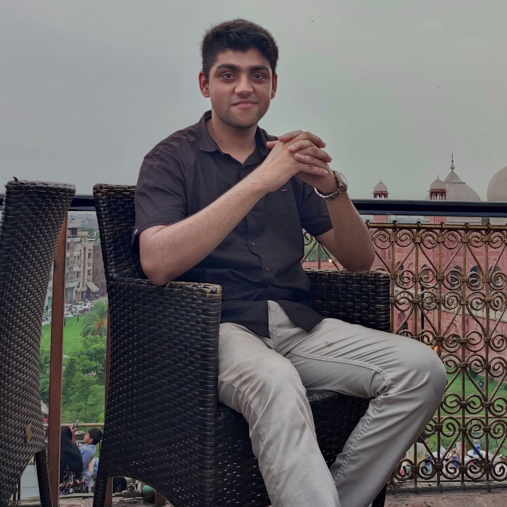 Haris Iftikhar