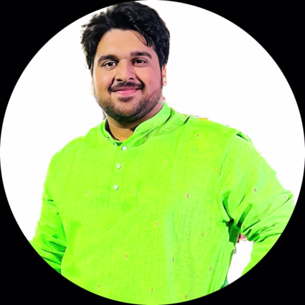 Harsh Bakshi