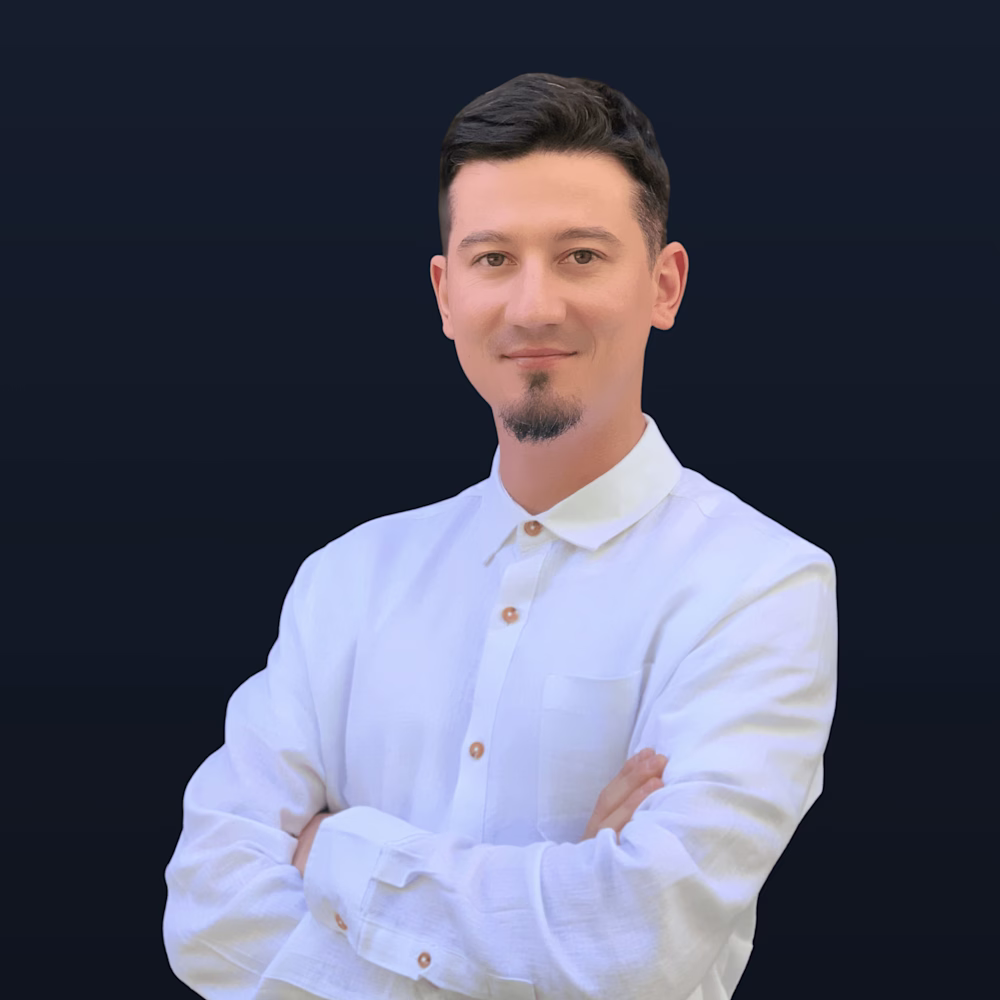 Danil Ulmashev