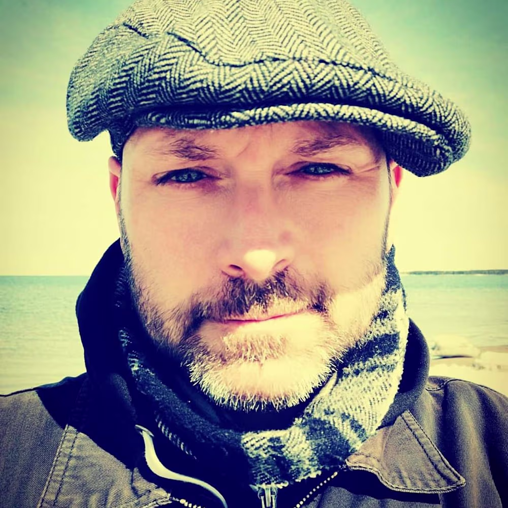 Bryan Daubney