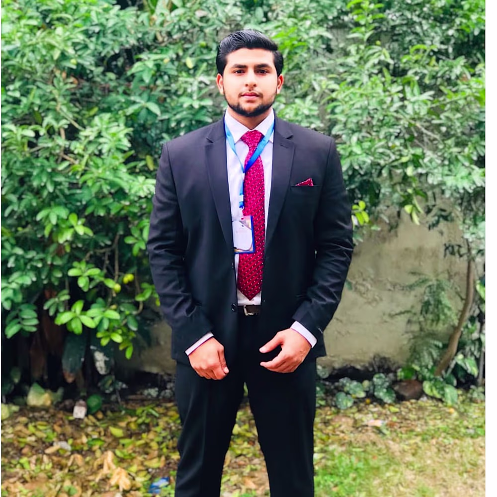 Syed Wajih Raza