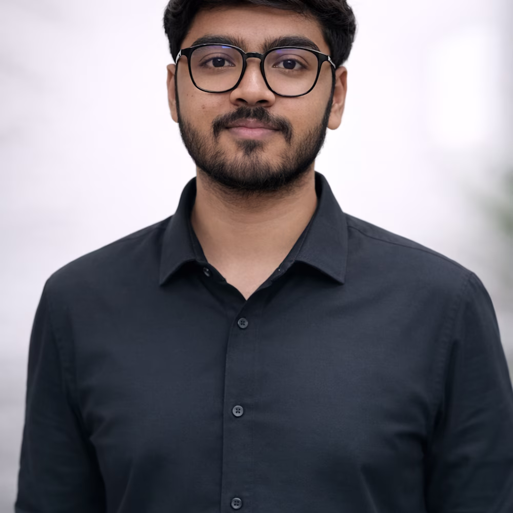 Dhruvin Tejani