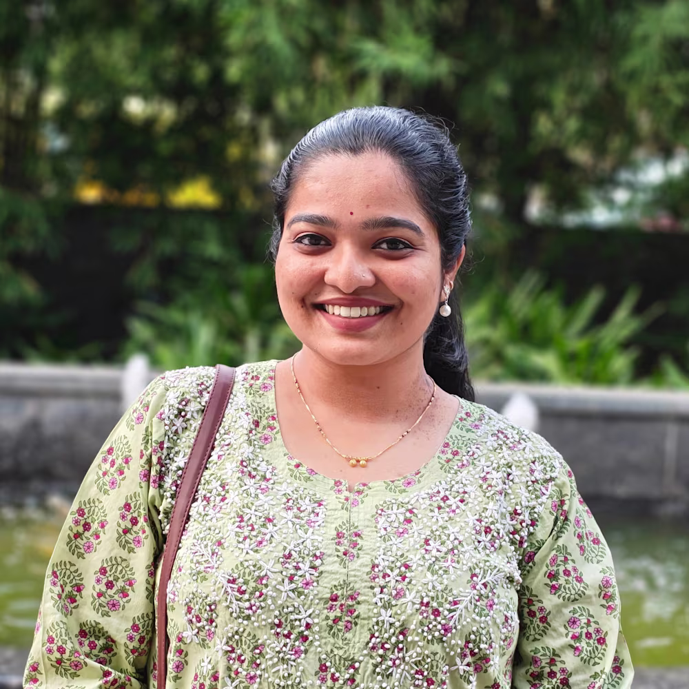 Akshatha M