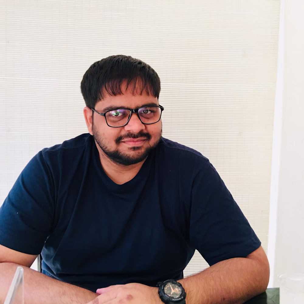 Harsh Mistry