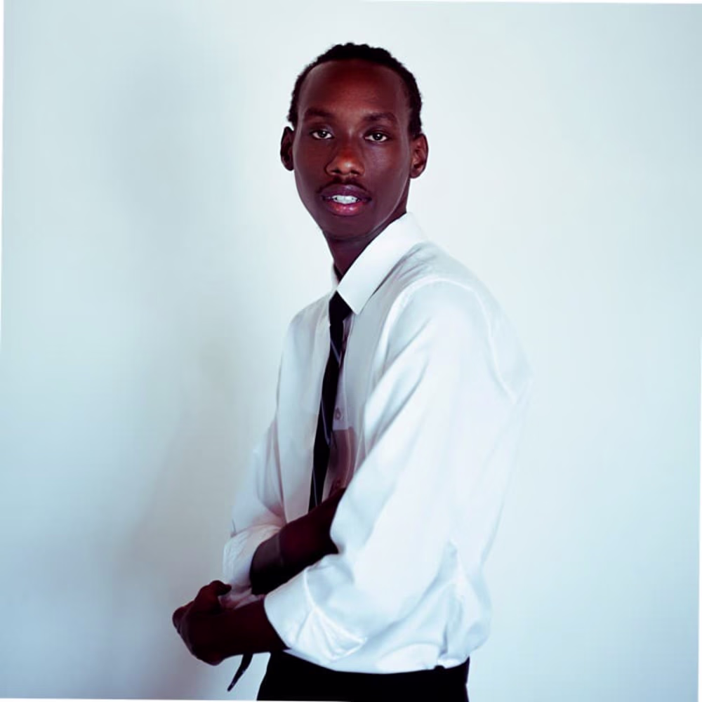 Tony Lewis MANZI