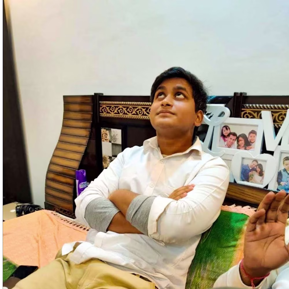 Sahil Prajapati
