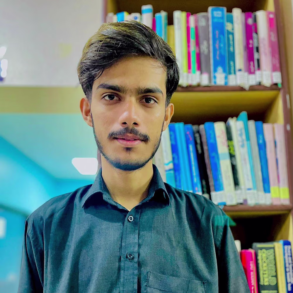 Hassan Nawab Haider