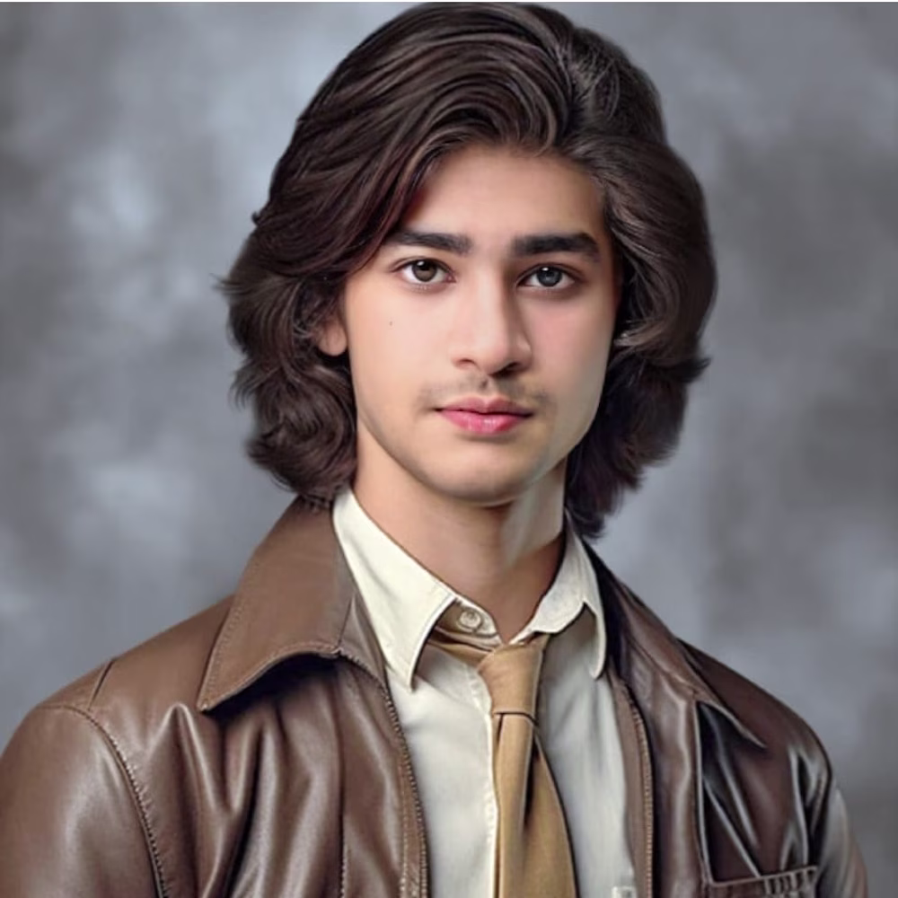 AHMAD  