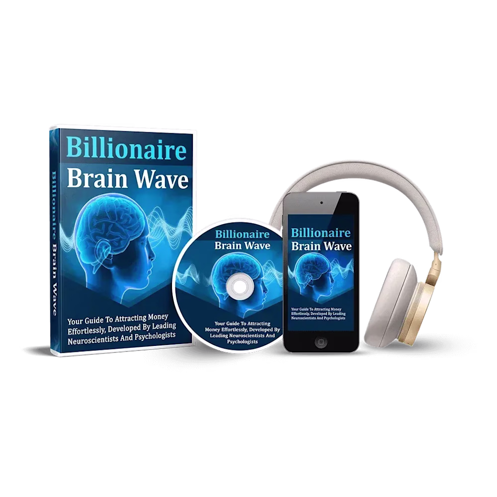BILLIONAIRE BRAIN WAVE AUDIO PROGRAM