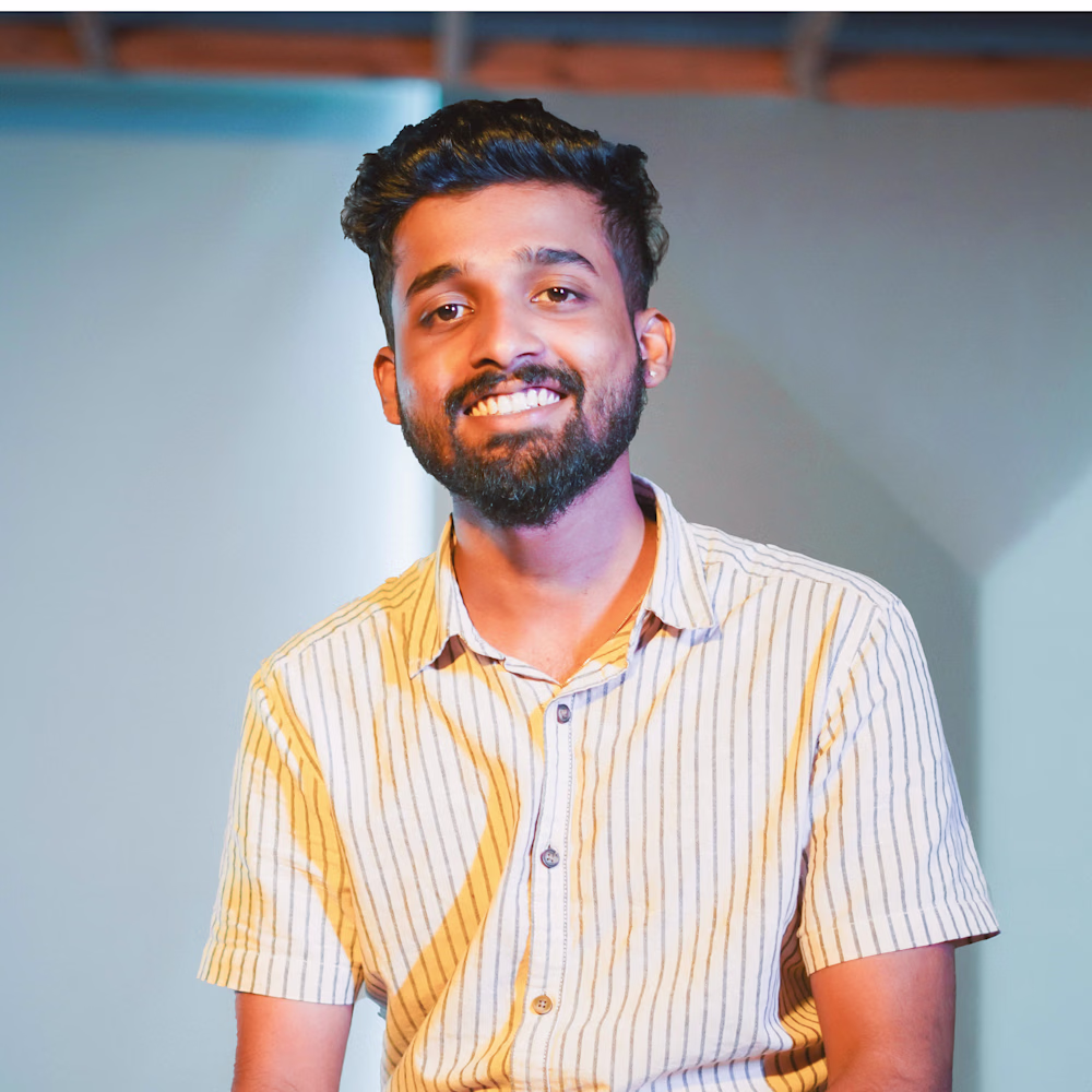 Madhav Sajikumar