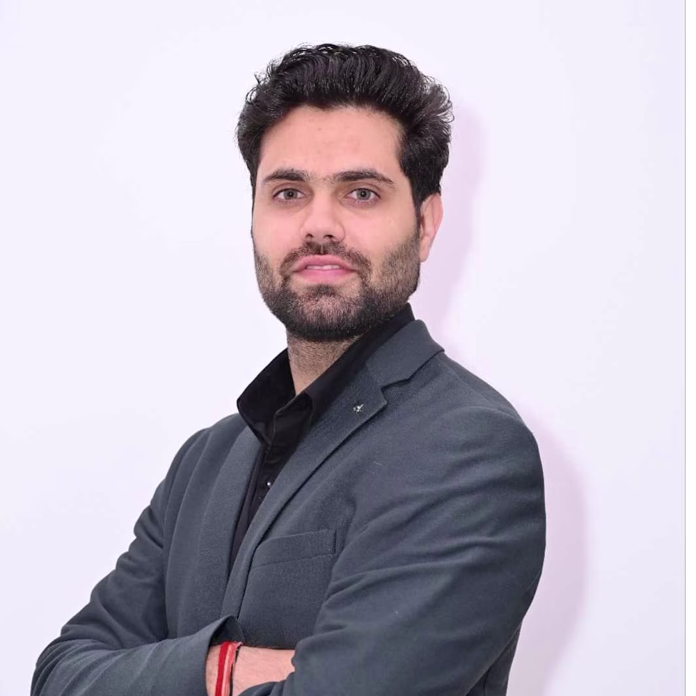 Sachin Bagaria