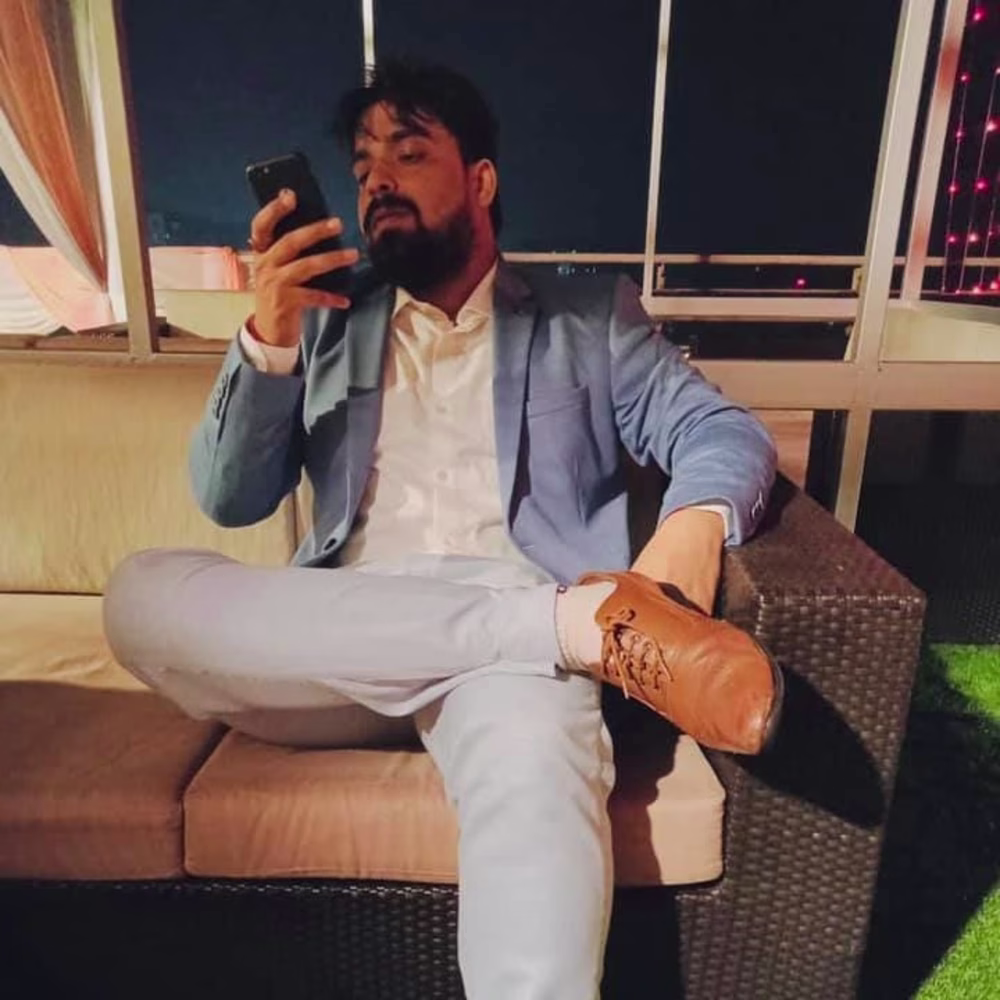 PRASHANT SHARMA