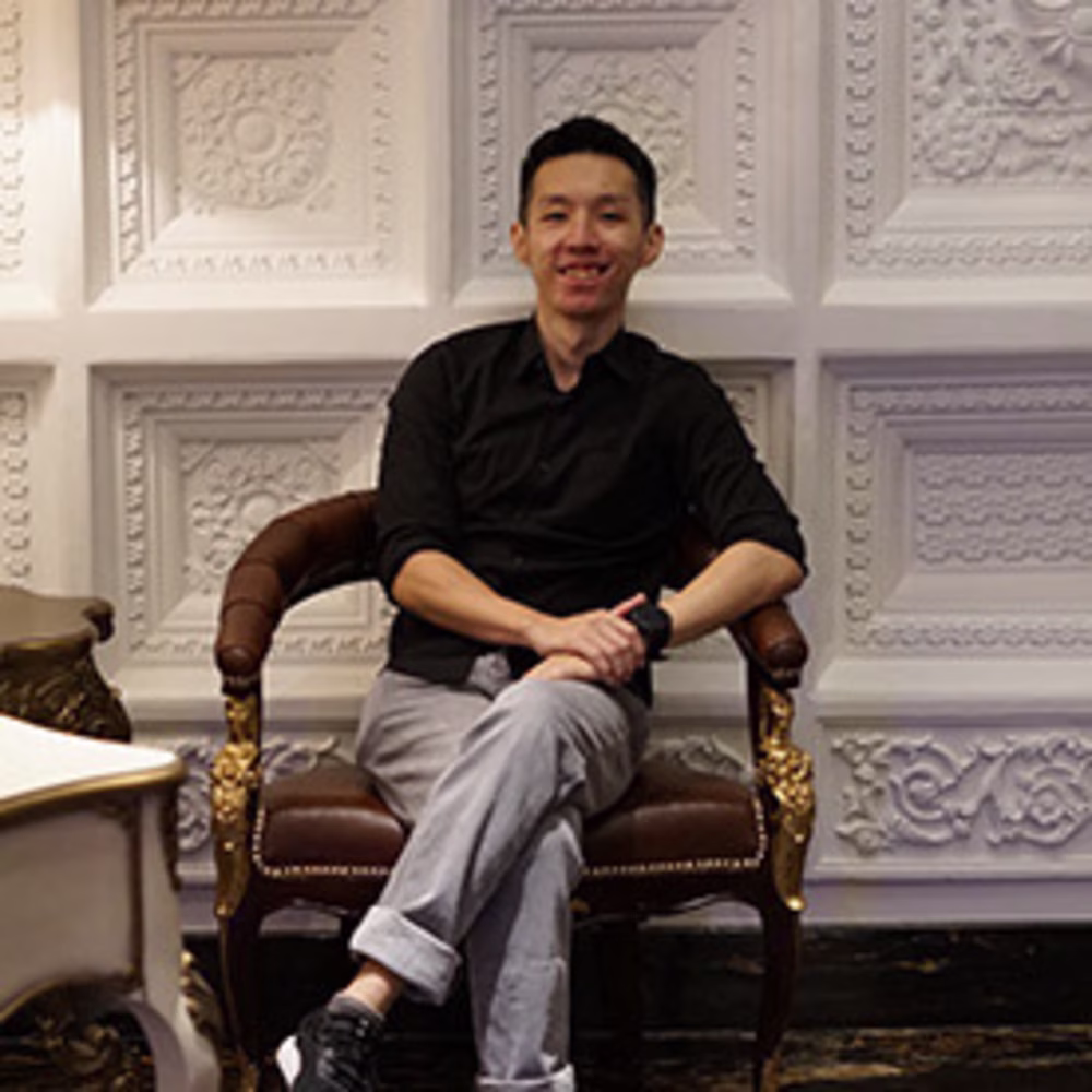 Nicholas Ang