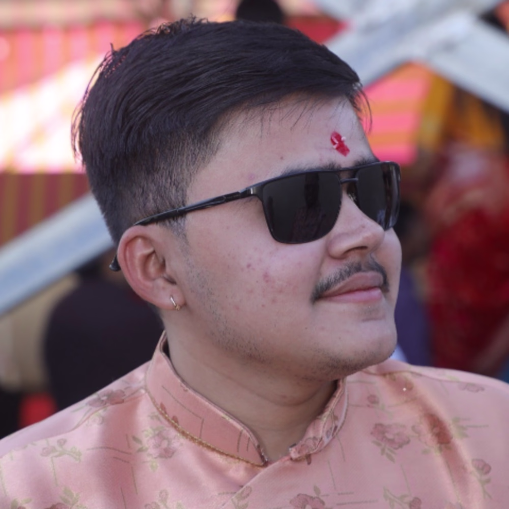 Harsh Kacha