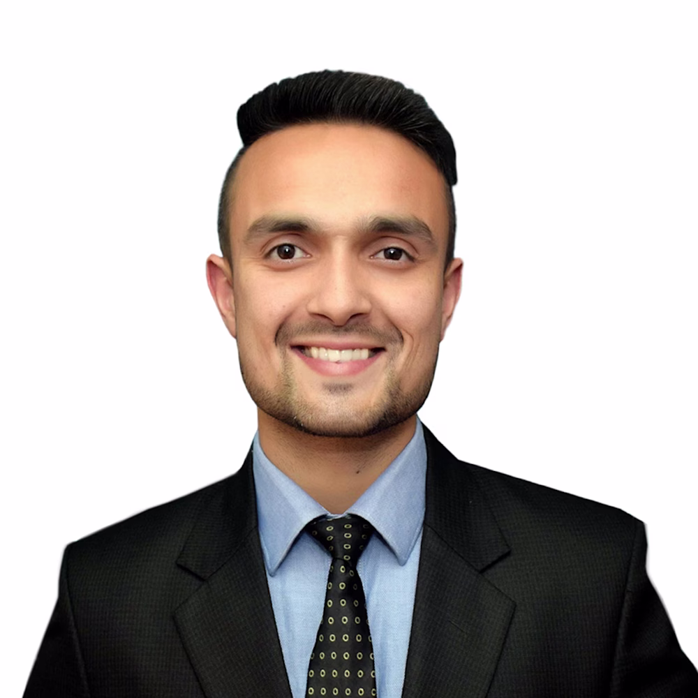 Abhinav Dubey