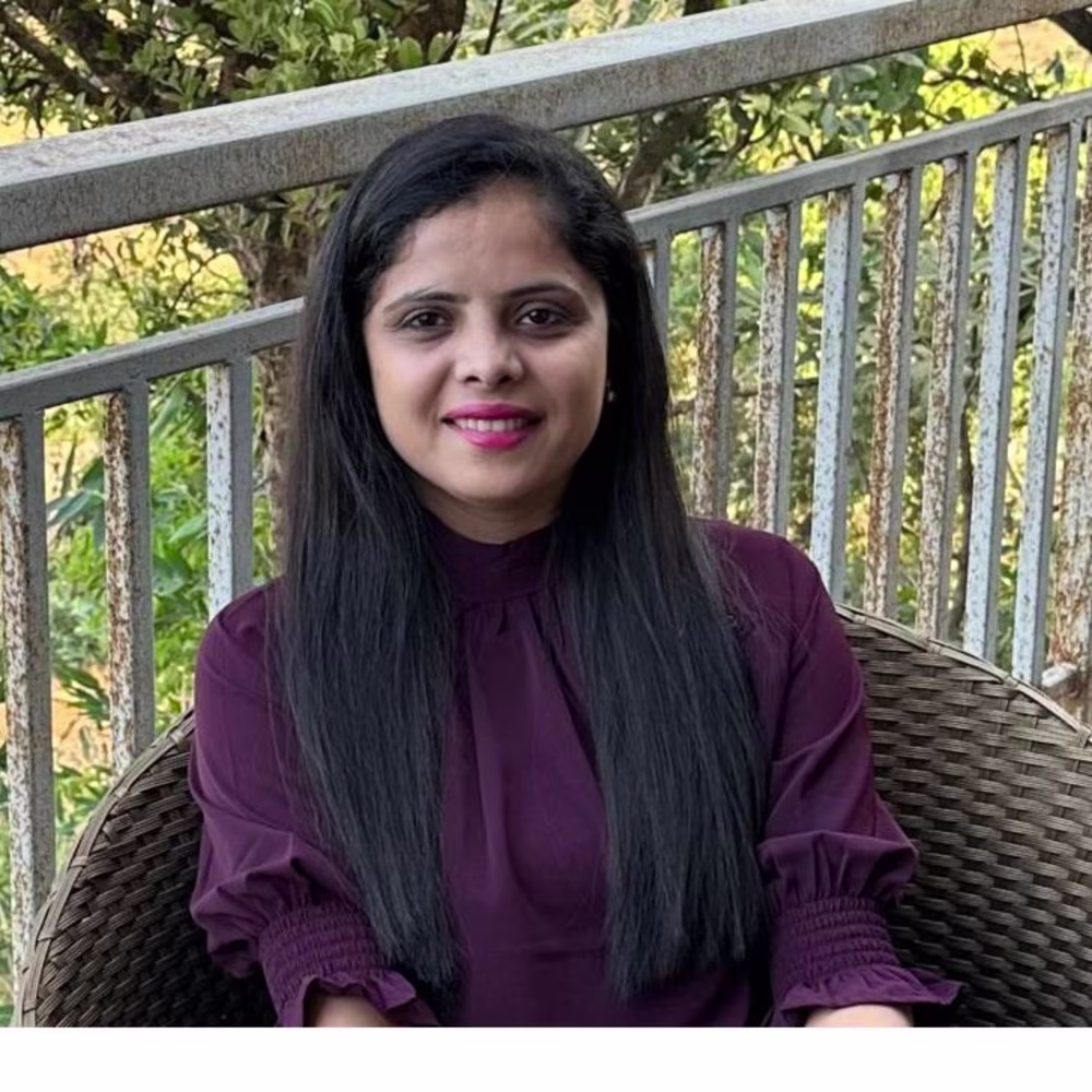 Megha Dhebariwala
