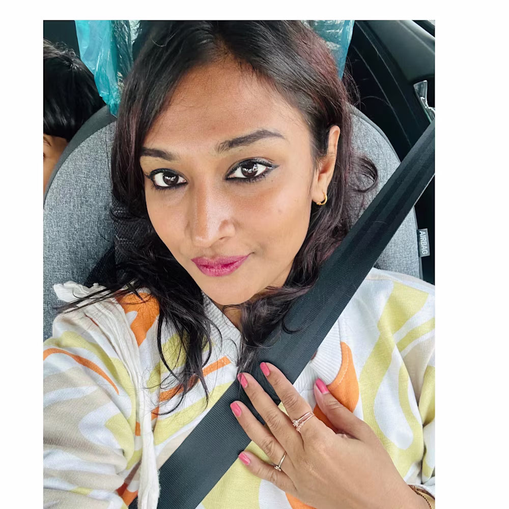 Asha Annadurai