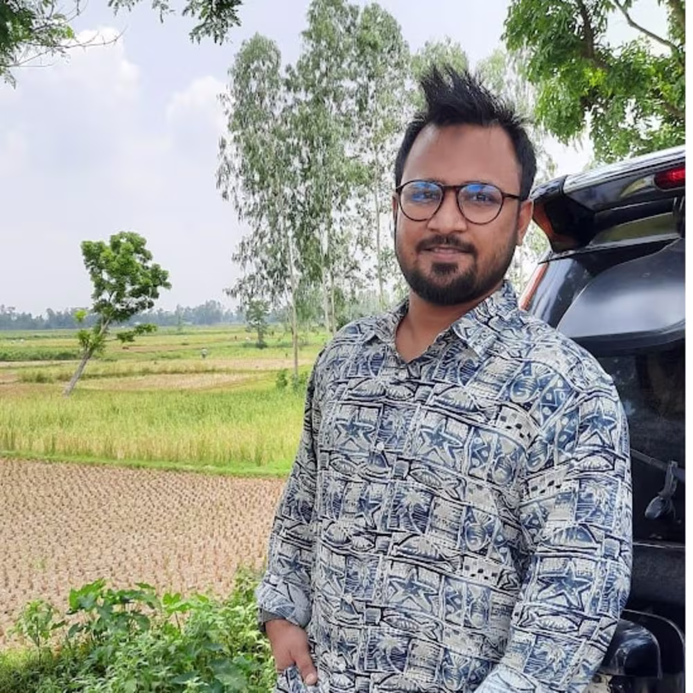 MD MONJURUL HASAN