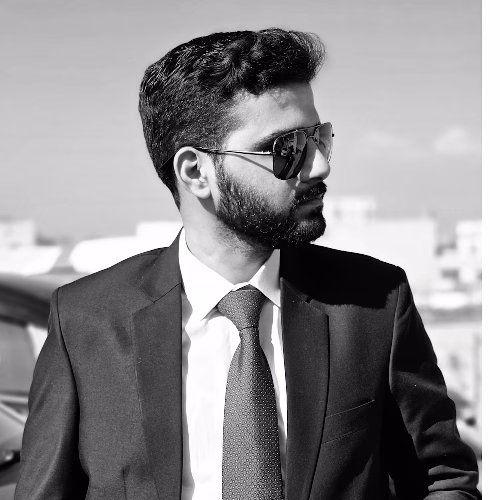 Sharjeel Ahmed