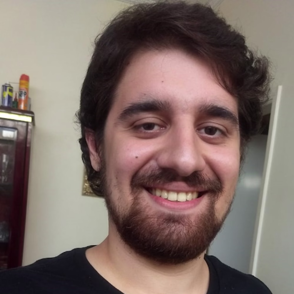 Carlos Gabriel  Luz Monnazzi