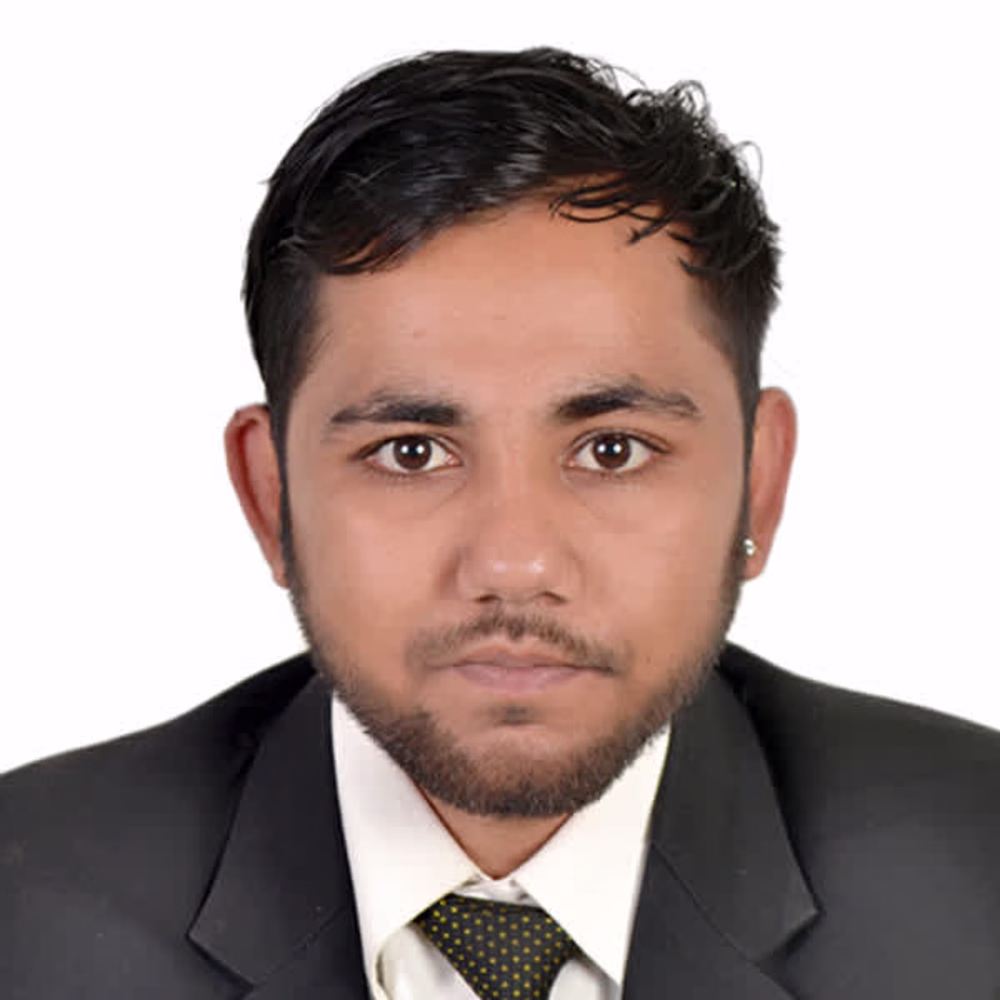 Subash Gyawali 