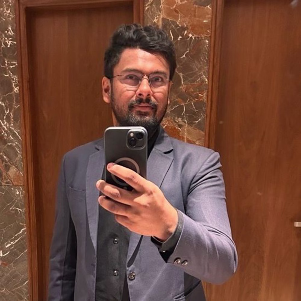 Akshay  Anand