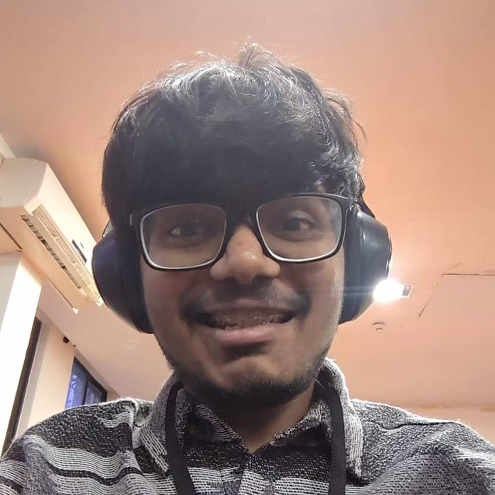 Dhrish Parekh