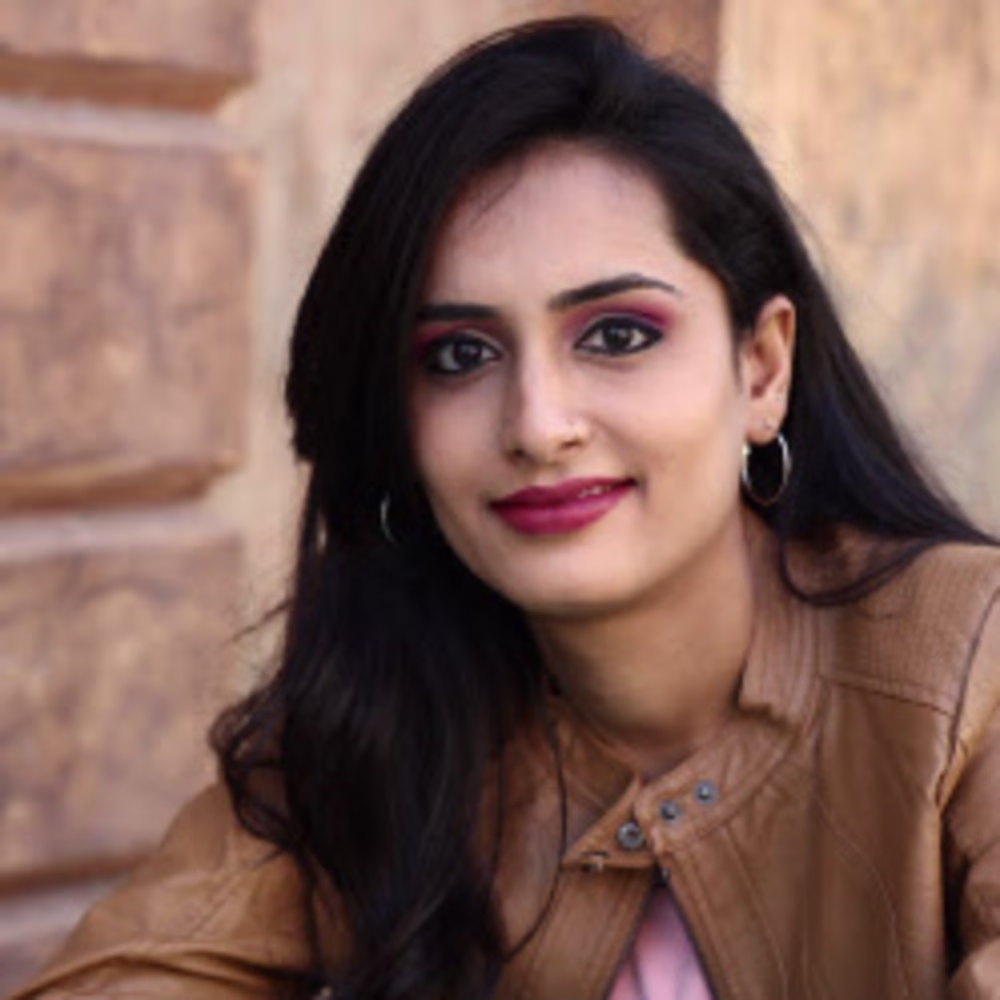 harnisha parmar