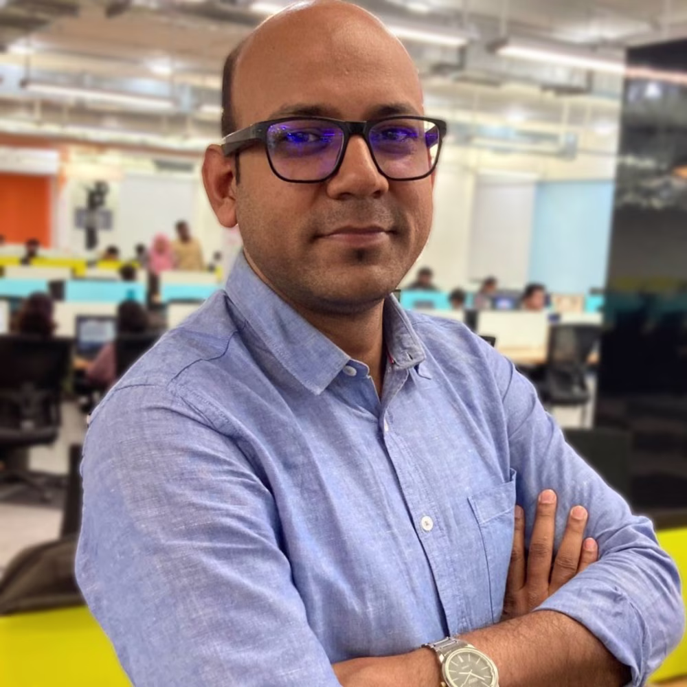 AYAN Saha