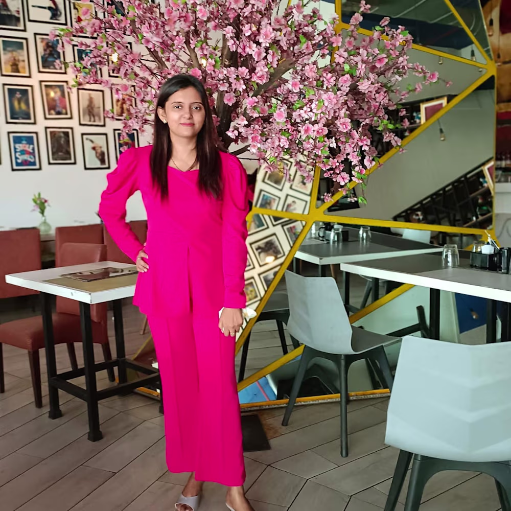 Nitisha Bhatnagar