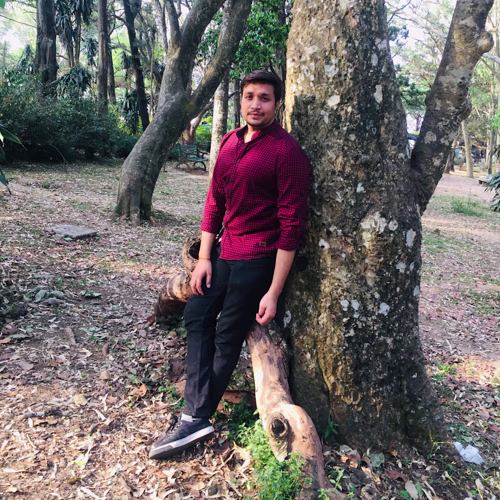 Dev Sharma