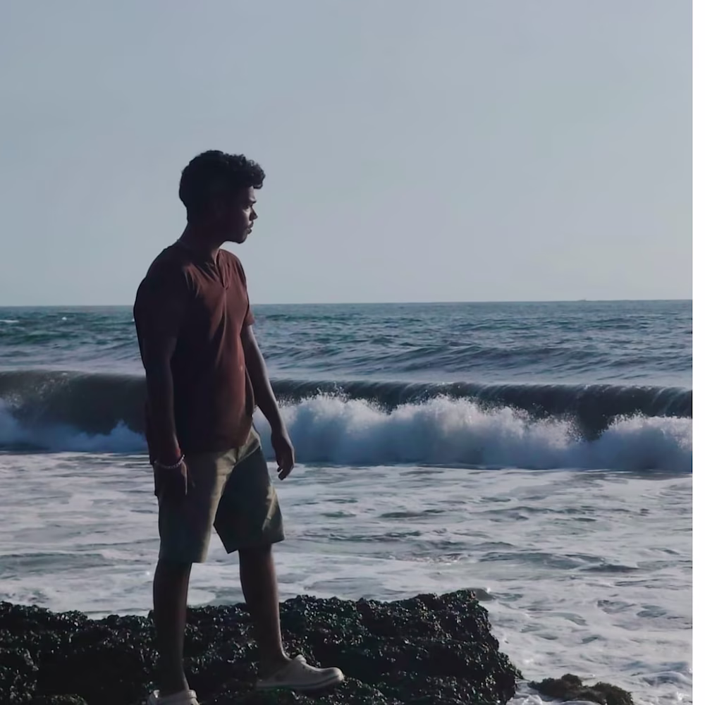 Kailesh K