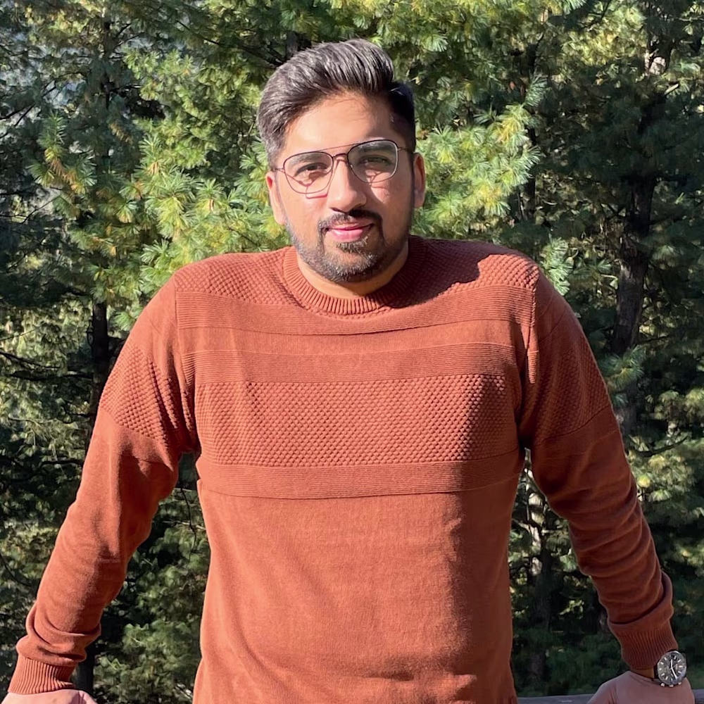 Arjun  Shinojiya