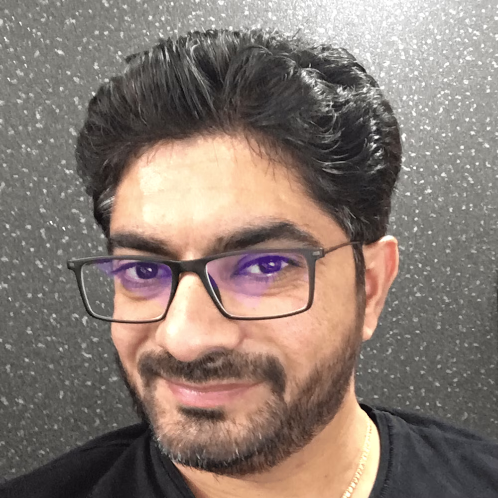 Brijesh Vadukia