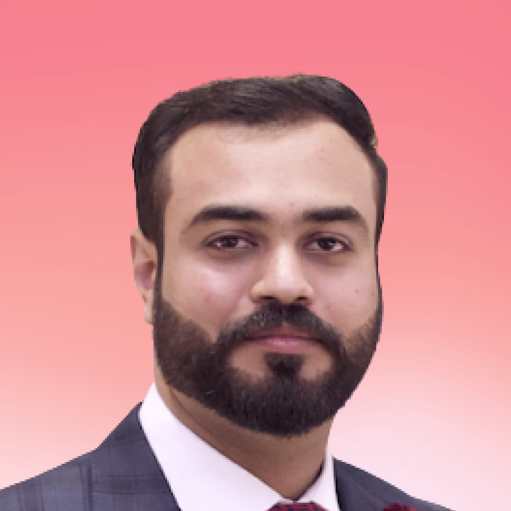 Danyal Saif