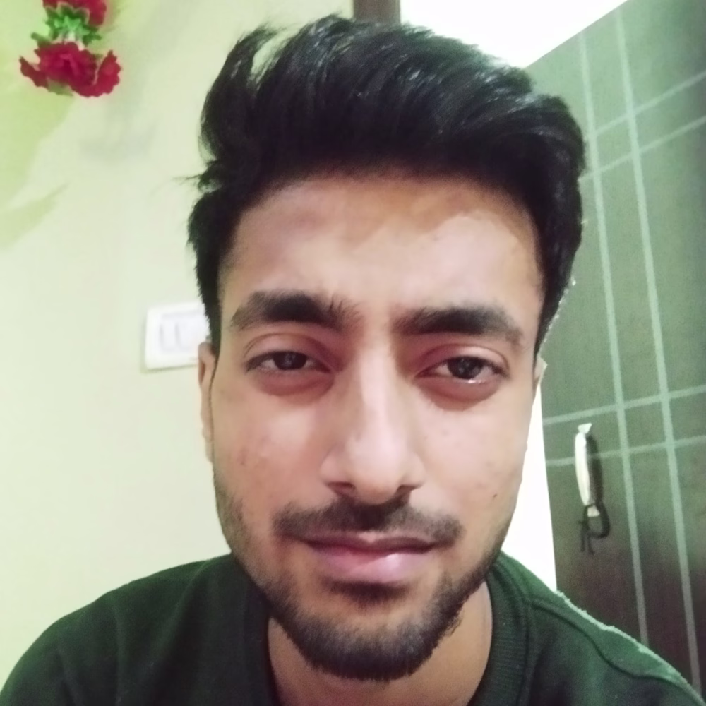 Ayush Kumar