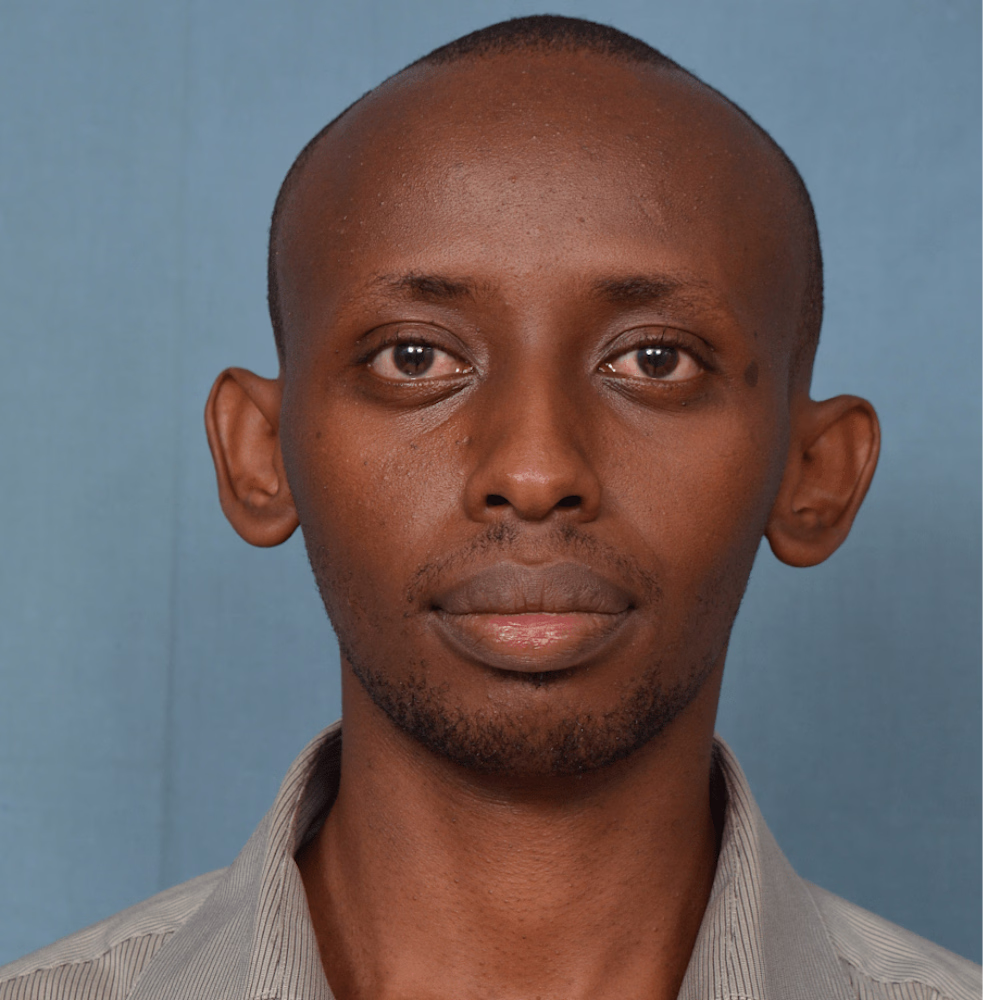 Luke Njoroge