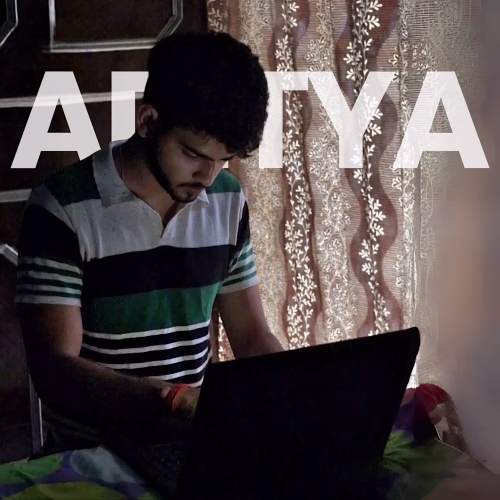 ADITYA TIWARI