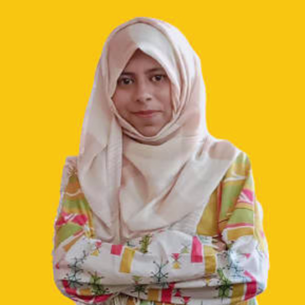 Warda Mumtaz