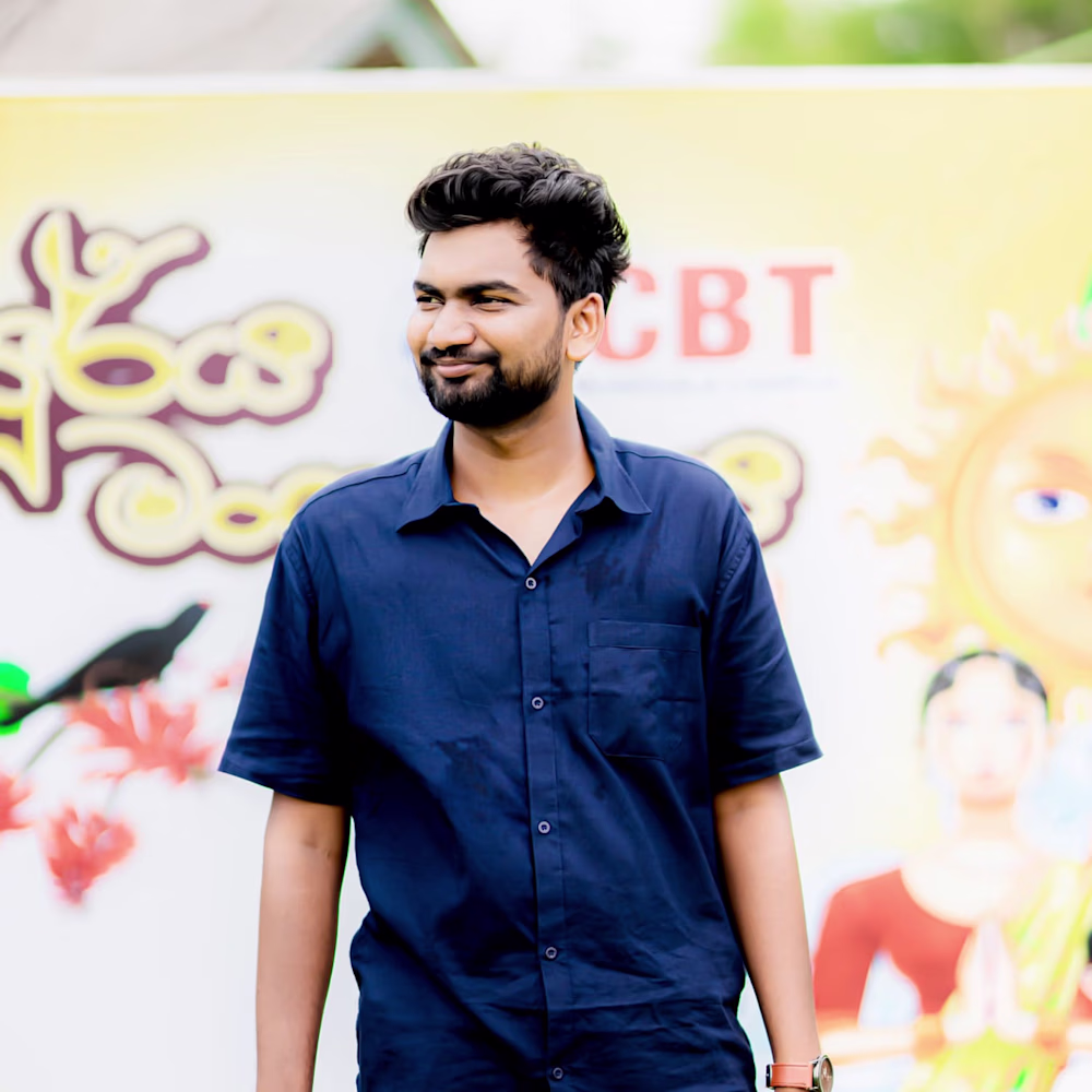 shaam ekanayaka