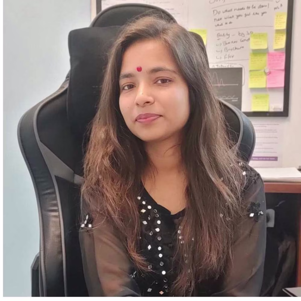 Shivangi Gupta
