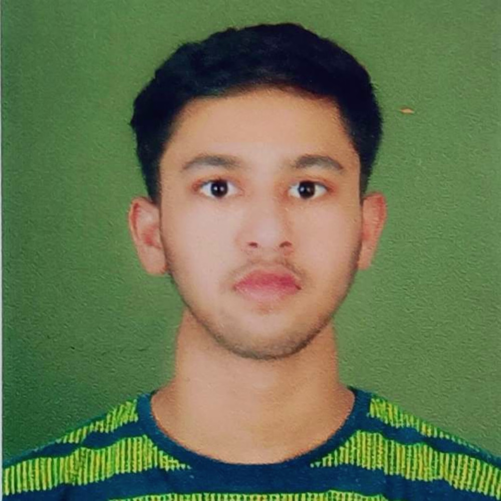 Sujal Bhoyar