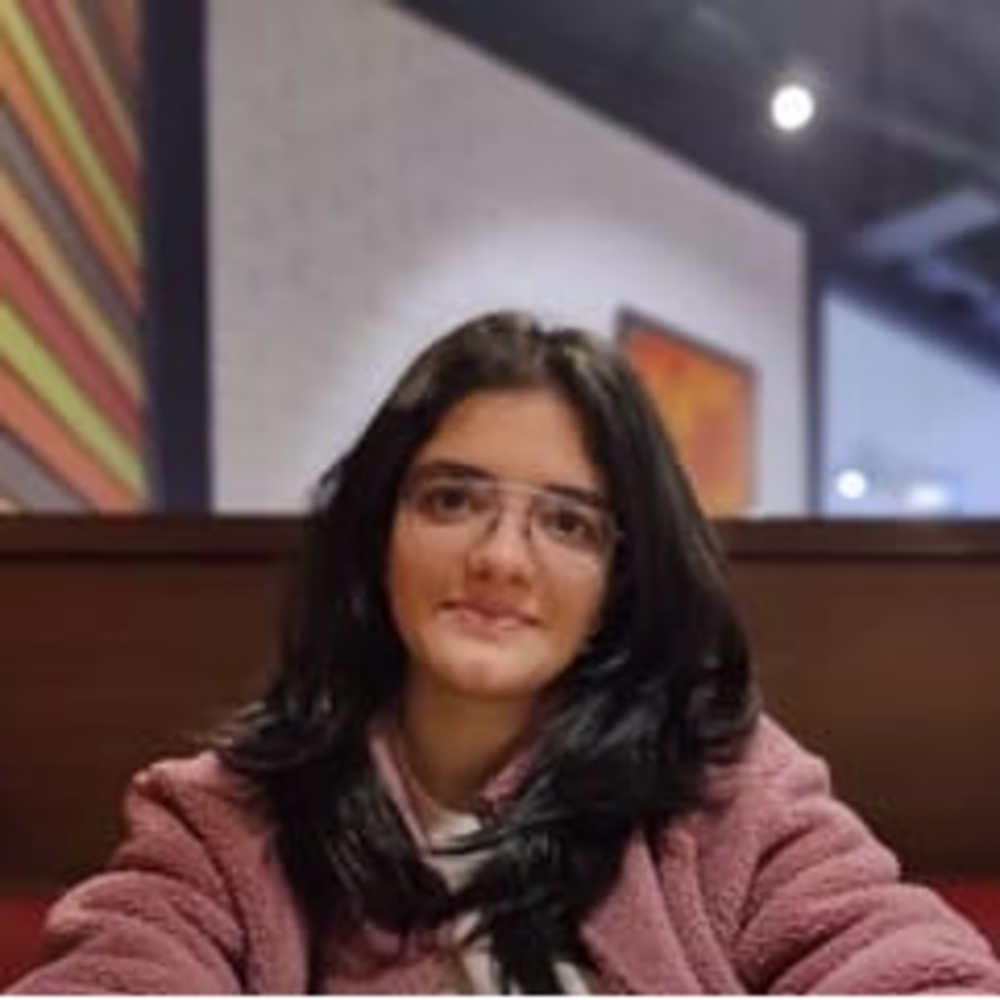 Muskan Tomar