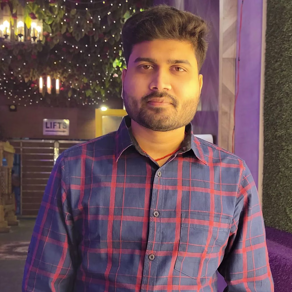 Mani Bhushan
