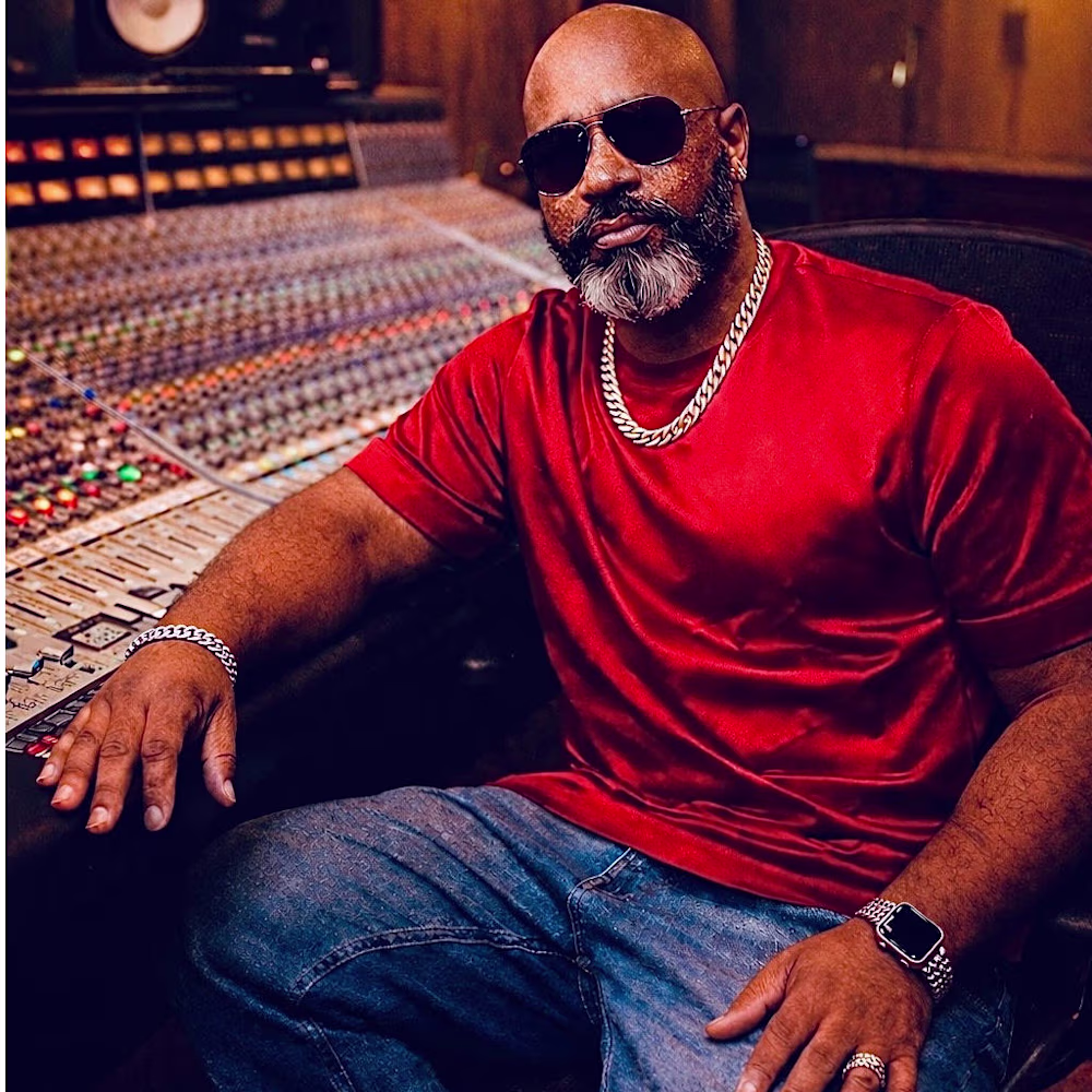 Adrian K Moore Sr