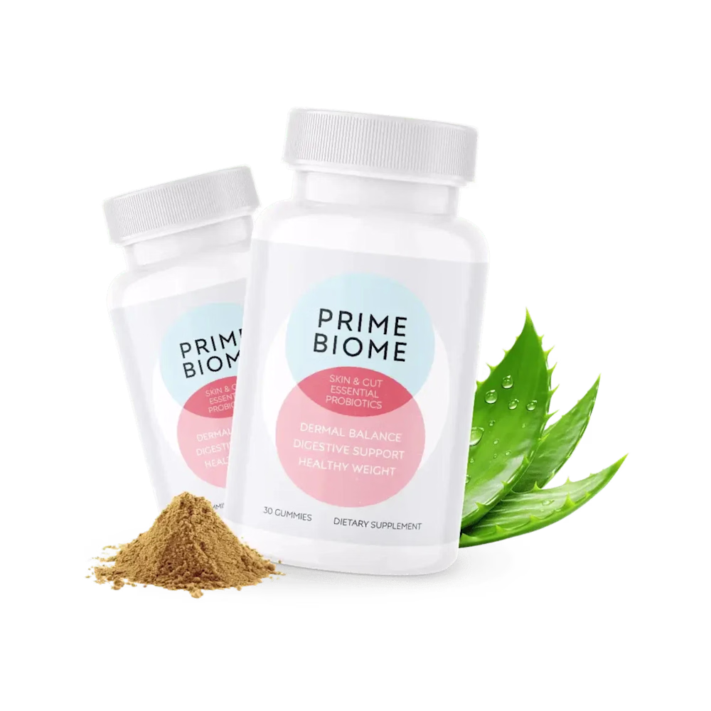 PrimeBiome SHOP  