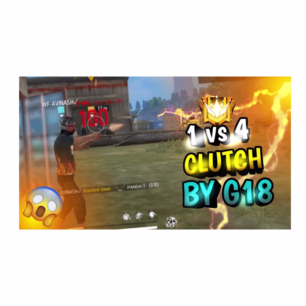 avinash gaming