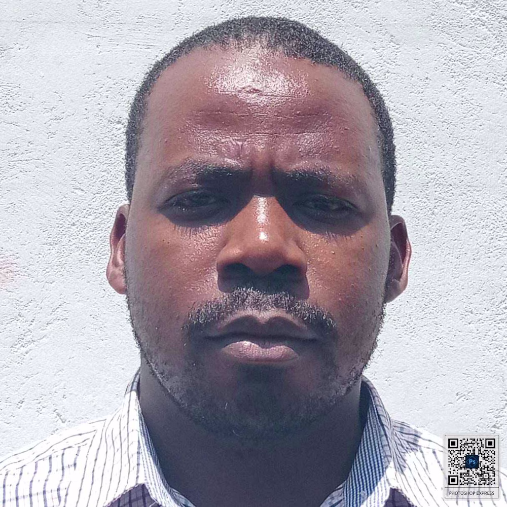 BERNARD OMUTANYI