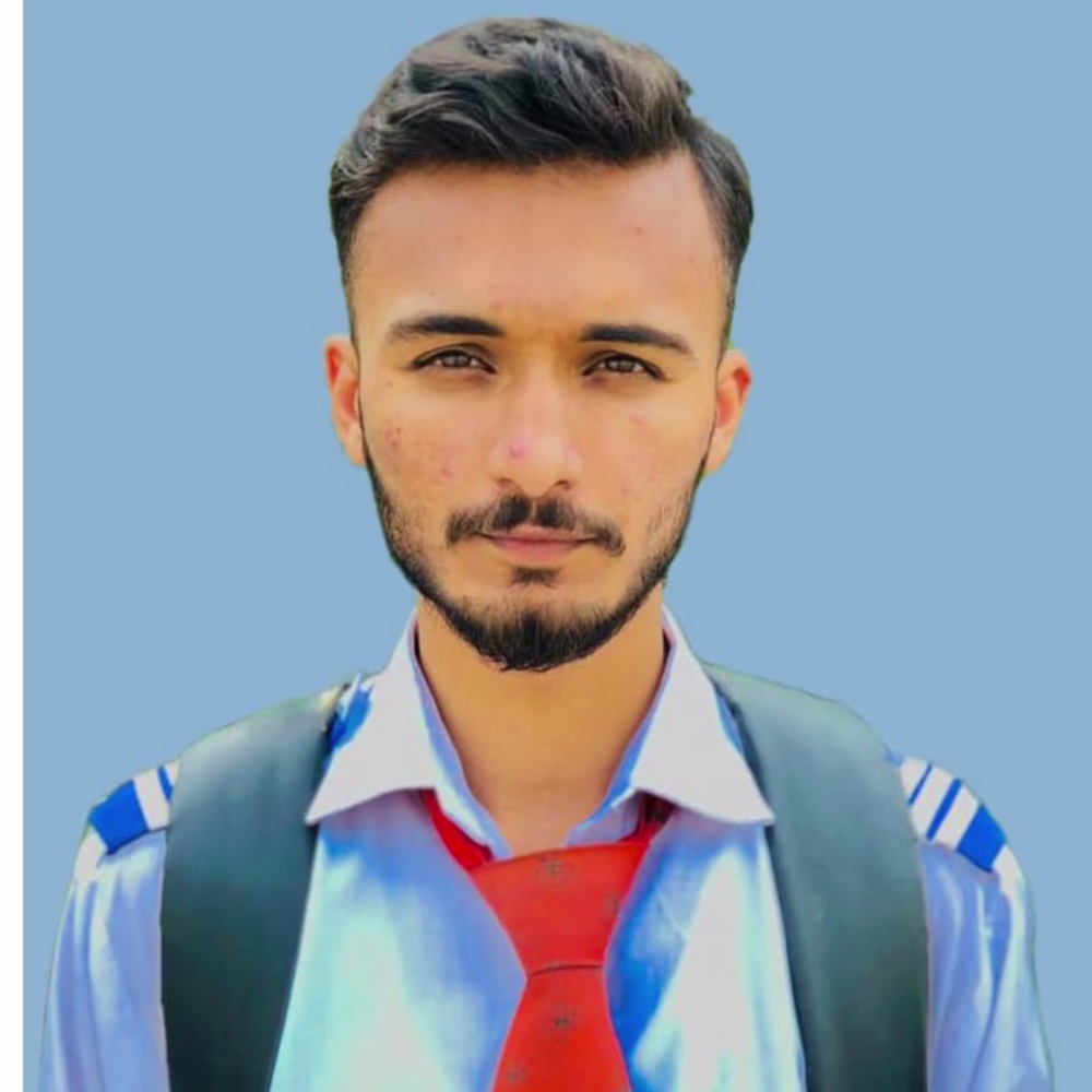 Muhammad Ahmed